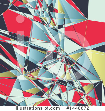 Geometric Background Clipart #1448672 by KJ Pargeter