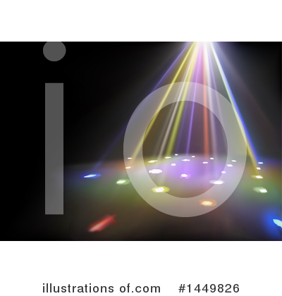 Disco Clipart #1449826 by dero