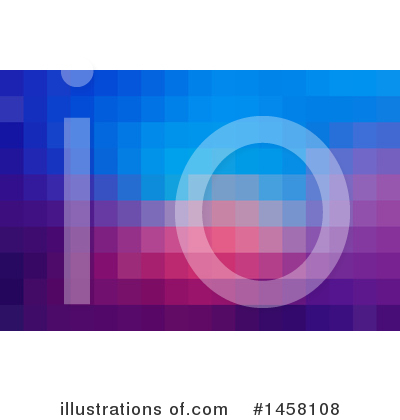 Pixels Clipart #1458108 by KJ Pargeter