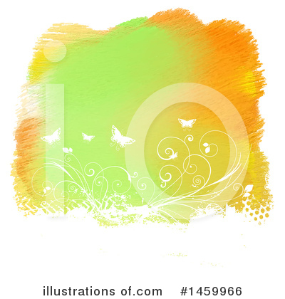 Royalty-Free (RF) Background Clipart Illustration by KJ Pargeter - Stock Sample #1459966