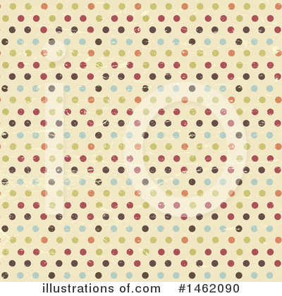 Polka Dots Clipart #1462090 by KJ Pargeter