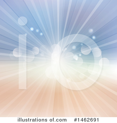 Royalty-Free (RF) Background Clipart Illustration by KJ Pargeter - Stock Sample #1462691