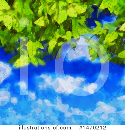 Royalty-Free (RF) Background Clipart Illustration by KJ Pargeter - Stock Sample #1470212
