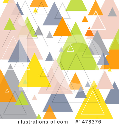 Pyramids Clipart #1478376 by KJ Pargeter