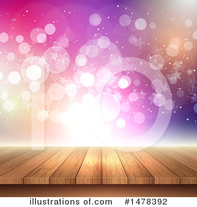 Royalty-Free (RF) Background Clipart Illustration by KJ Pargeter - Stock Sample #1478392