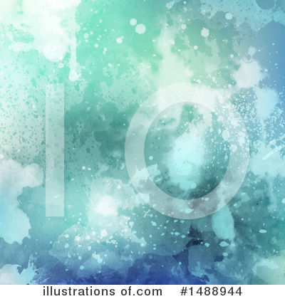 Royalty-Free (RF) Background Clipart Illustration by KJ Pargeter - Stock Sample #1488944