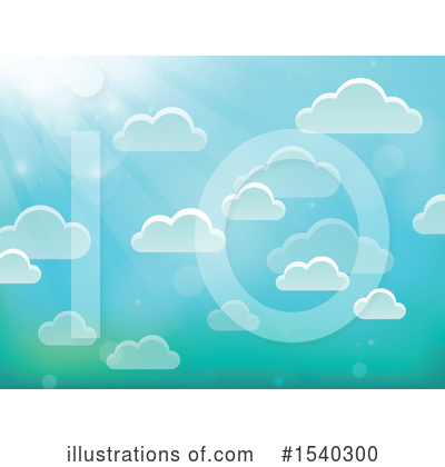 Royalty-Free (RF) Background Clipart Illustration by visekart - Stock Sample #1540300