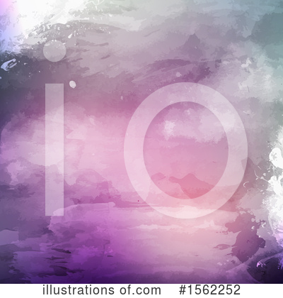 Royalty-Free (RF) Background Clipart Illustration by KJ Pargeter - Stock Sample #1562252