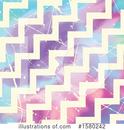 Zig Zag Clipart #1580242 by KJ Pargeter