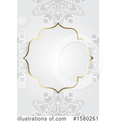 Invitation Clipart #1580261 by KJ Pargeter