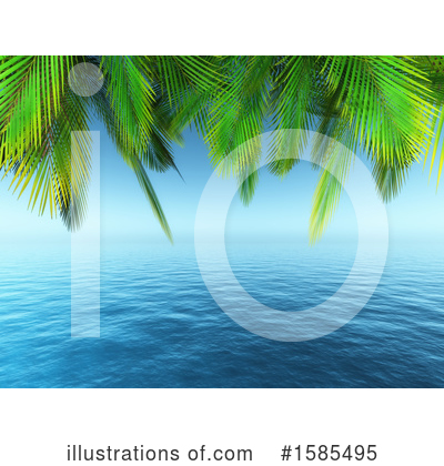 Royalty-Free (RF) Background Clipart Illustration by KJ Pargeter - Stock Sample #1585495