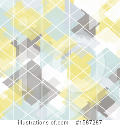 Royalty-Free (RF) Background Clipart Illustration by KJ Pargeter - Stock Sample #1587287