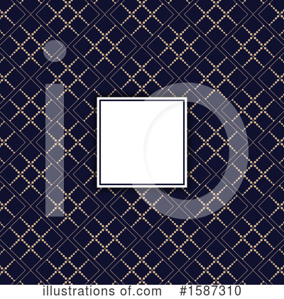 Royalty-Free (RF) Background Clipart Illustration by KJ Pargeter - Stock Sample #1587310