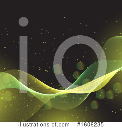 Royalty-Free (RF) Background Clipart Illustration by KJ Pargeter - Stock Sample #1606235