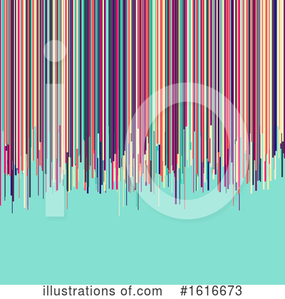Royalty-Free (RF) Background Clipart Illustration by KJ Pargeter - Stock Sample #1616673