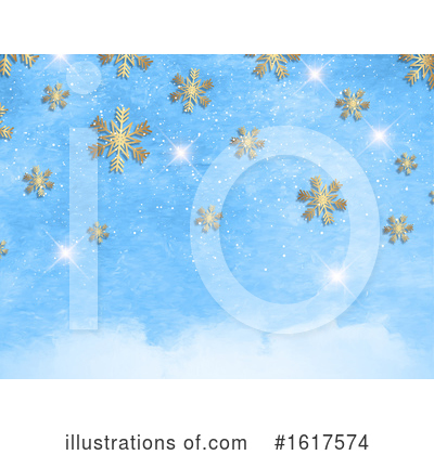 Royalty-Free (RF) Background Clipart Illustration by KJ Pargeter - Stock Sample #1617574