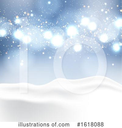 Royalty-Free (RF) Background Clipart Illustration by KJ Pargeter - Stock Sample #1618088
