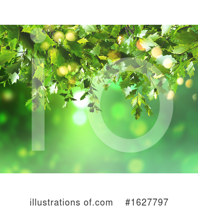 Royalty-Free (RF) Background Clipart Illustration by KJ Pargeter - Stock Sample #1627797