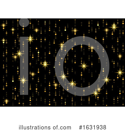 Starry Clipart #1631938 by dero