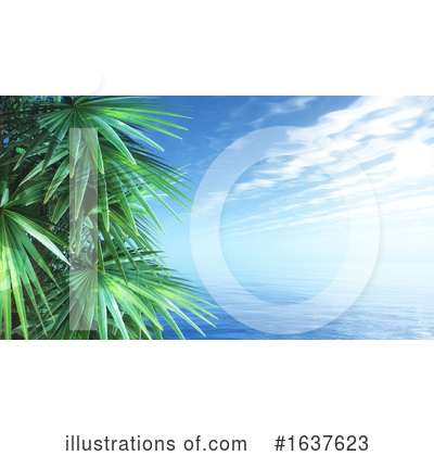 Royalty-Free (RF) Background Clipart Illustration by KJ Pargeter - Stock Sample #1637623