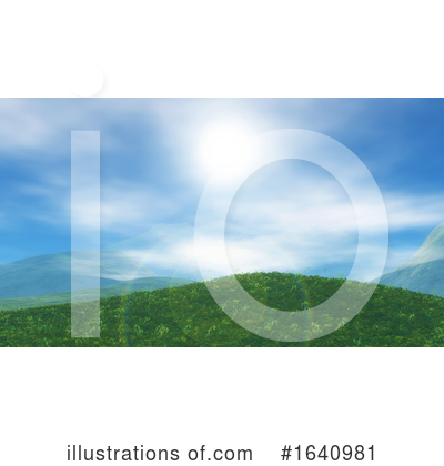 Royalty-Free (RF) Background Clipart Illustration by KJ Pargeter - Stock Sample #1640981