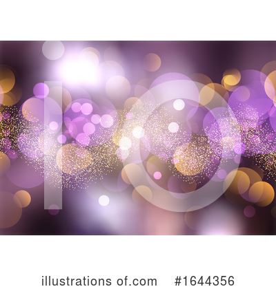 Royalty-Free (RF) Background Clipart Illustration by KJ Pargeter - Stock Sample #1644356