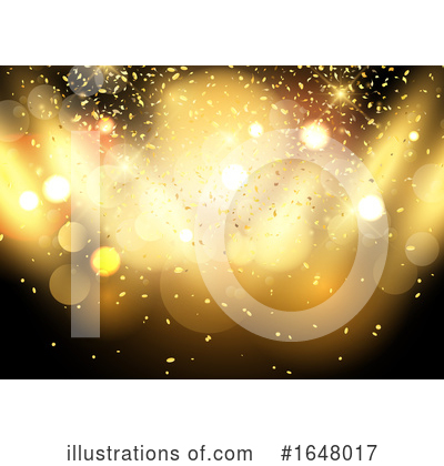 Royalty-Free (RF) Background Clipart Illustration by KJ Pargeter - Stock Sample #1648017