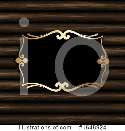 Royalty-Free (RF) Background Clipart Illustration by KJ Pargeter - Stock Sample #1648924