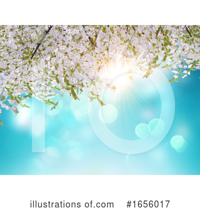 Royalty-Free (RF) Background Clipart Illustration by KJ Pargeter - Stock Sample #1656017