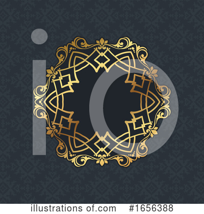 Royalty-Free (RF) Background Clipart Illustration by KJ Pargeter - Stock Sample #1656388