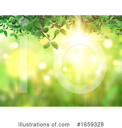 Royalty-Free (RF) Background Clipart Illustration by KJ Pargeter - Stock Sample #1659328
