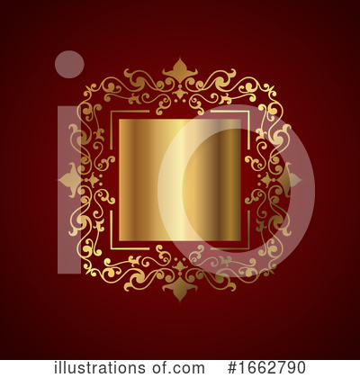 Royalty-Free (RF) Background Clipart Illustration by KJ Pargeter - Stock Sample #1662790