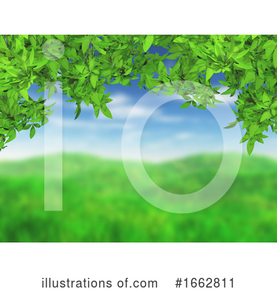 Royalty-Free (RF) Background Clipart Illustration by KJ Pargeter - Stock Sample #1662811
