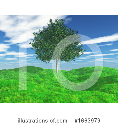 Royalty-Free (RF) Background Clipart Illustration by KJ Pargeter - Stock Sample #1663979