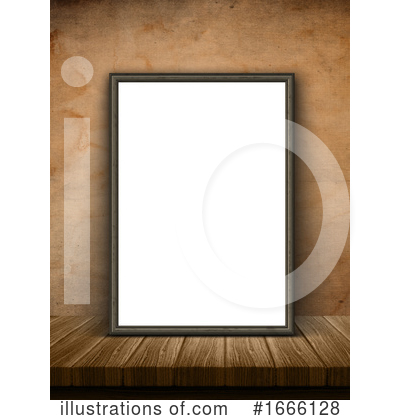 Royalty-Free (RF) Background Clipart Illustration by KJ Pargeter - Stock Sample #1666128