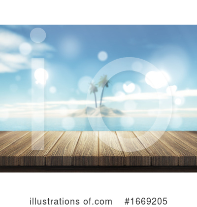 Royalty-Free (RF) Background Clipart Illustration by KJ Pargeter - Stock Sample #1669205