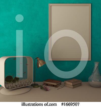 Royalty-Free (RF) Background Clipart Illustration by KJ Pargeter - Stock Sample #1669507