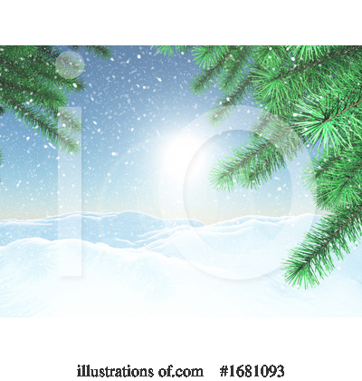 Royalty-Free (RF) Background Clipart Illustration by KJ Pargeter - Stock Sample #1681093
