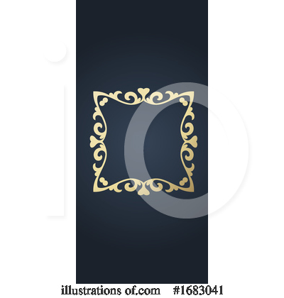 Royalty-Free (RF) Background Clipart Illustration by KJ Pargeter - Stock Sample #1683041