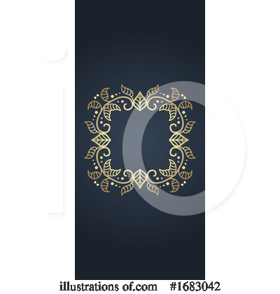 Royalty-Free (RF) Background Clipart Illustration by KJ Pargeter - Stock Sample #1683042