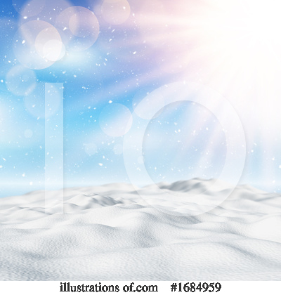 Royalty-Free (RF) Background Clipart Illustration by KJ Pargeter - Stock Sample #1684959