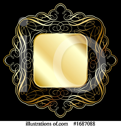 Royalty-Free (RF) Background Clipart Illustration by KJ Pargeter - Stock Sample #1687088