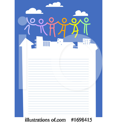 Royalty-Free (RF) Background Clipart Illustration by BNP Design Studio - Stock Sample #1698415