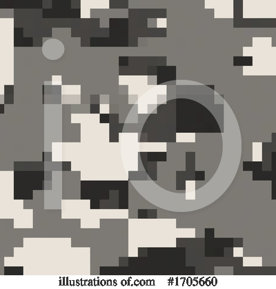Military Clipart #1705660 by KJ Pargeter