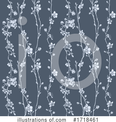 Seamless Pattern Clipart #1718461 by AtStockIllustration