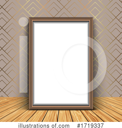 Royalty-Free (RF) Background Clipart Illustration by KJ Pargeter - Stock Sample #1719337