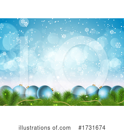 Royalty-Free (RF) Background Clipart Illustration by KJ Pargeter - Stock Sample #1731674