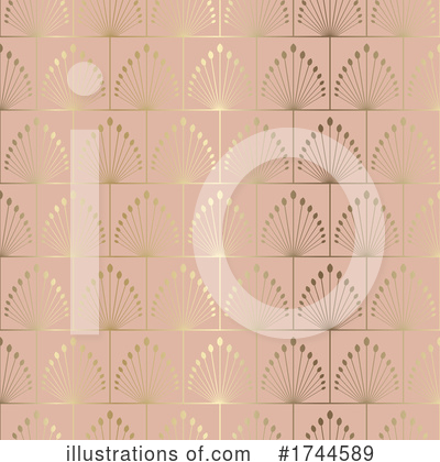 Royalty-Free (RF) Background Clipart Illustration by KJ Pargeter - Stock Sample #1744589