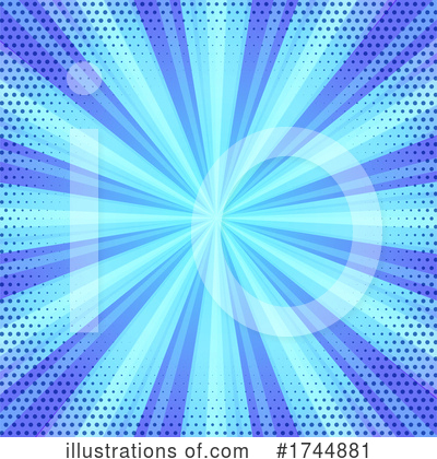 Royalty-Free (RF) Background Clipart Illustration by KJ Pargeter - Stock Sample #1744881