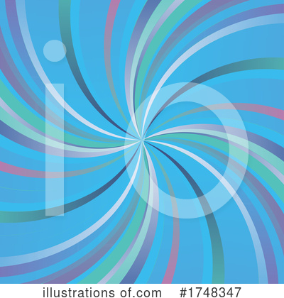 Swirling Clipart #1748347 by KJ Pargeter
